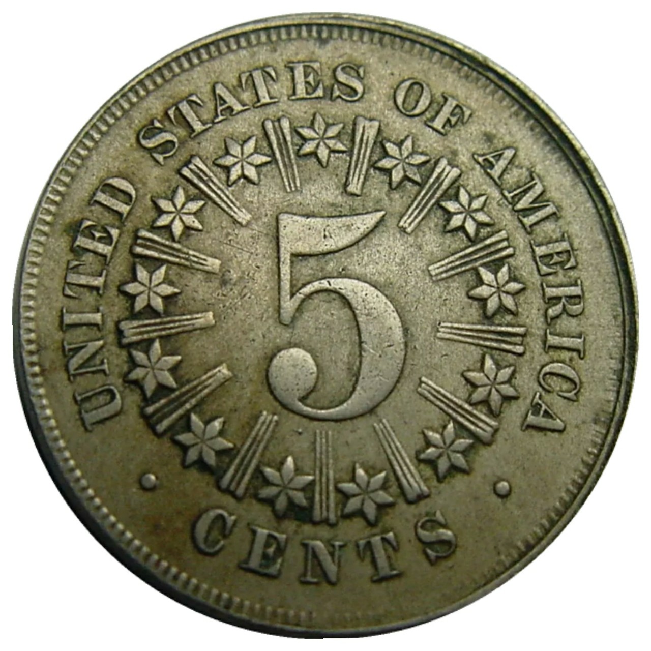 1867-5c-Shield-Nickel-With-Rays-#2